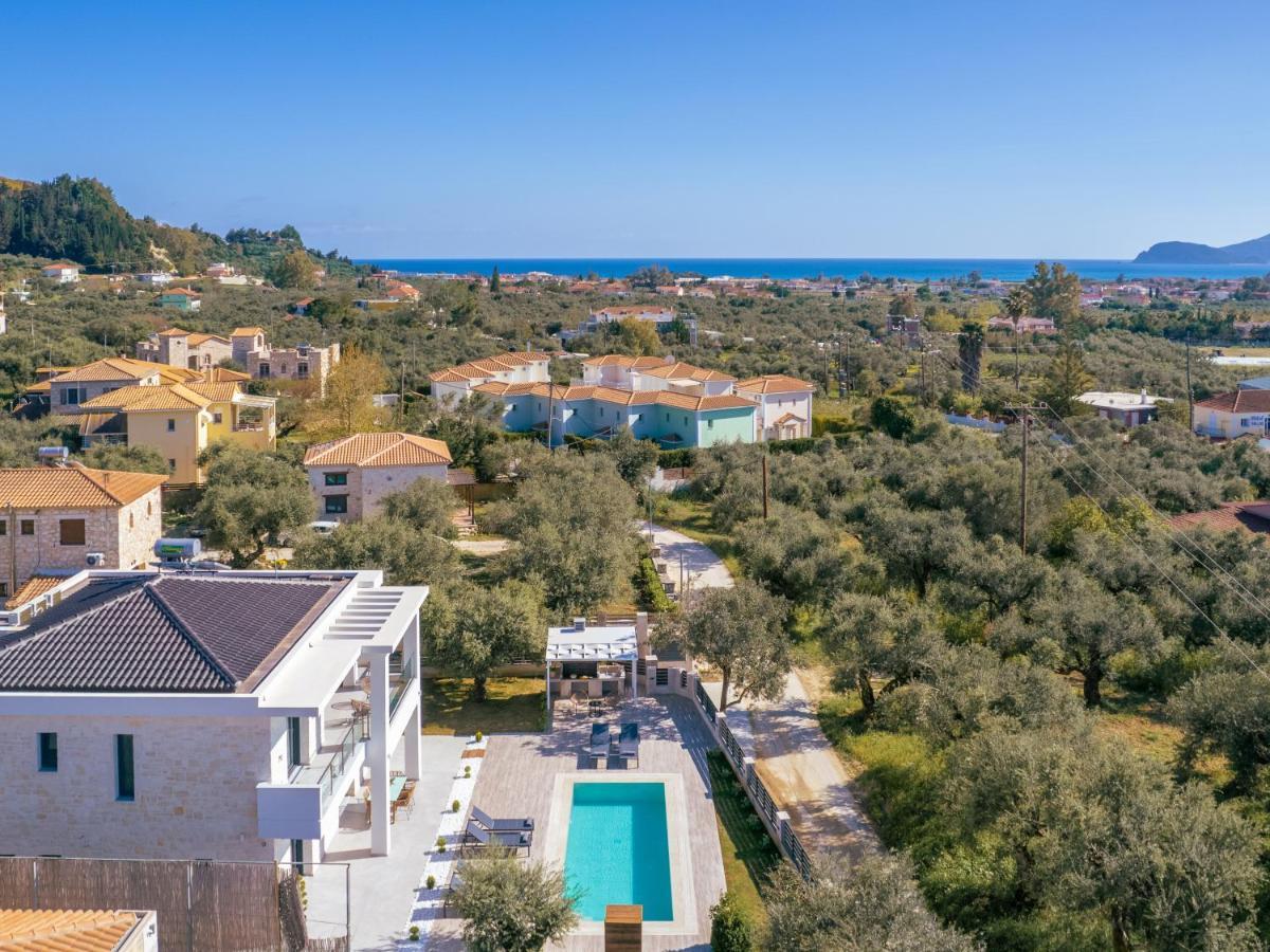 Solis Ortus Villa! Kalamáki Kültér fotó